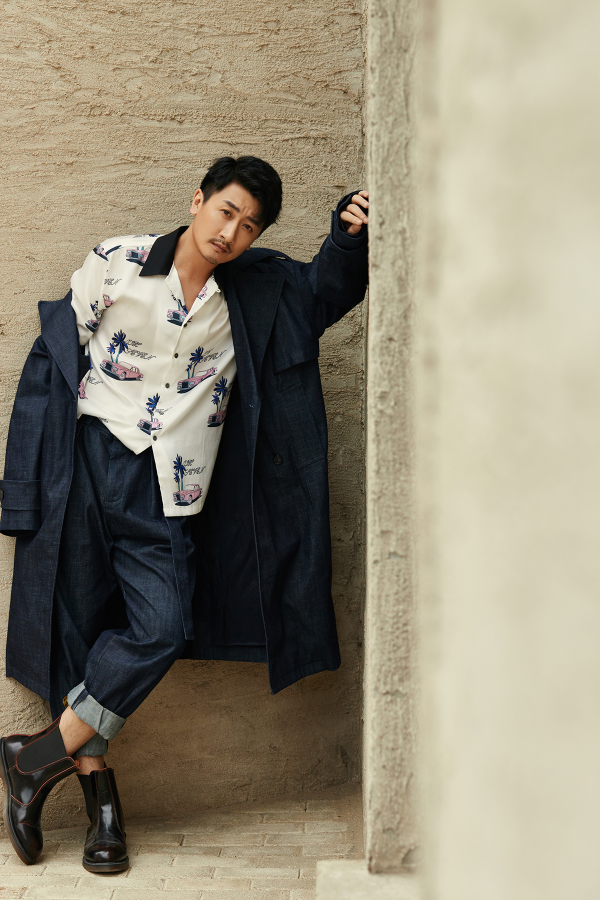  p>石天硕,1987年3月24日出生于黑龙江省黑河市北安市,中国内地影视男