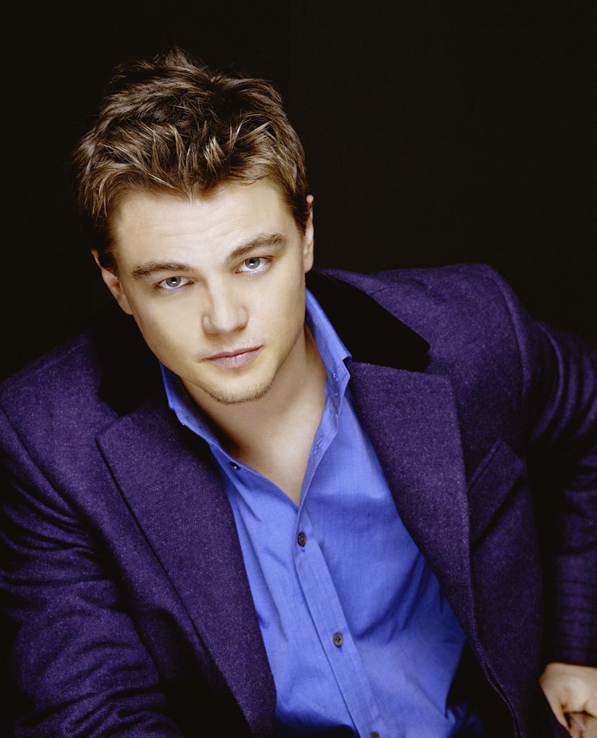 莱昂纳多•迪卡普里奥