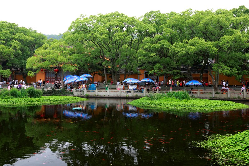  p>普济寺,是 a target="_blank" href="/item/普陀山/6618" data