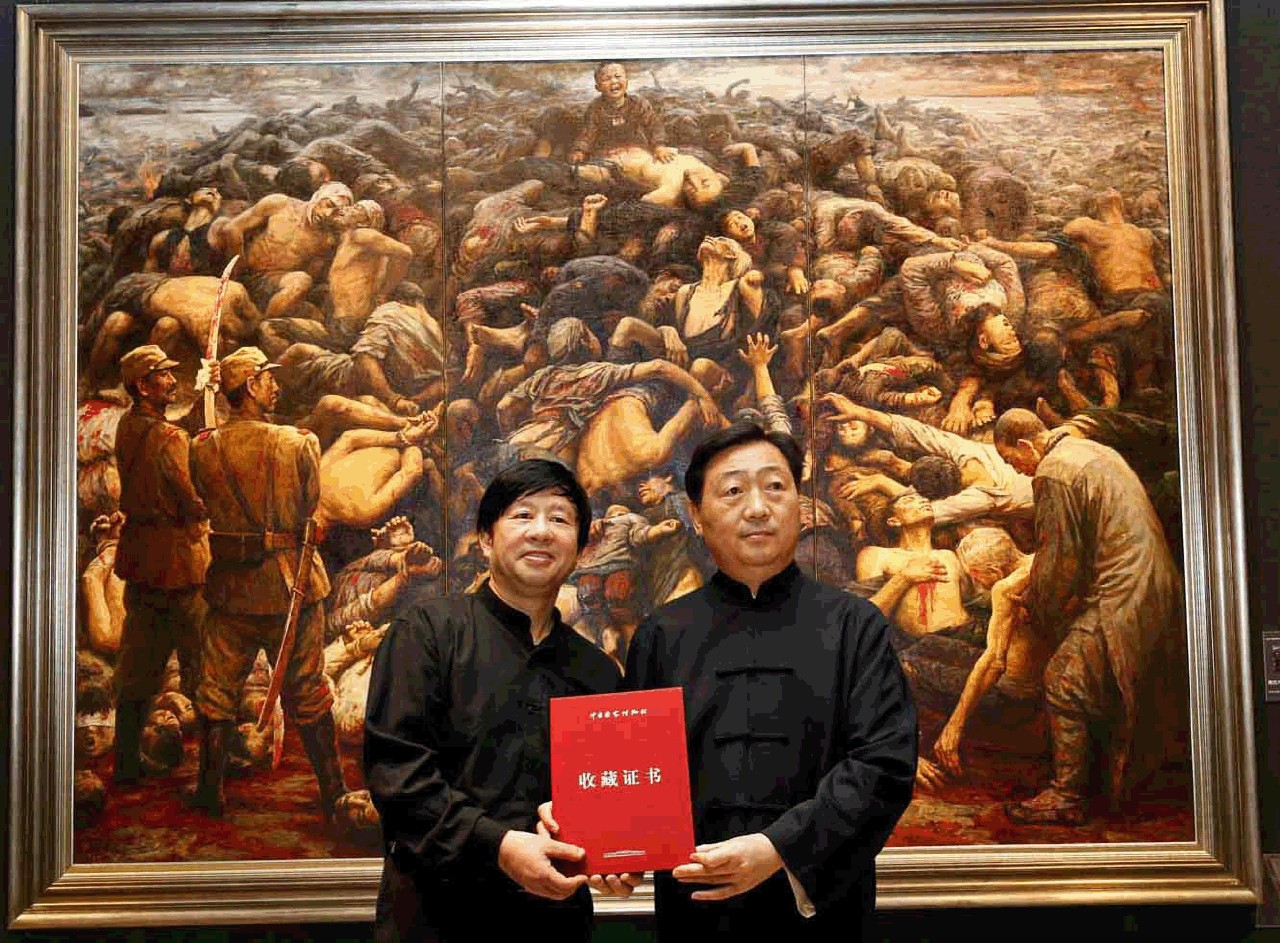 李自健