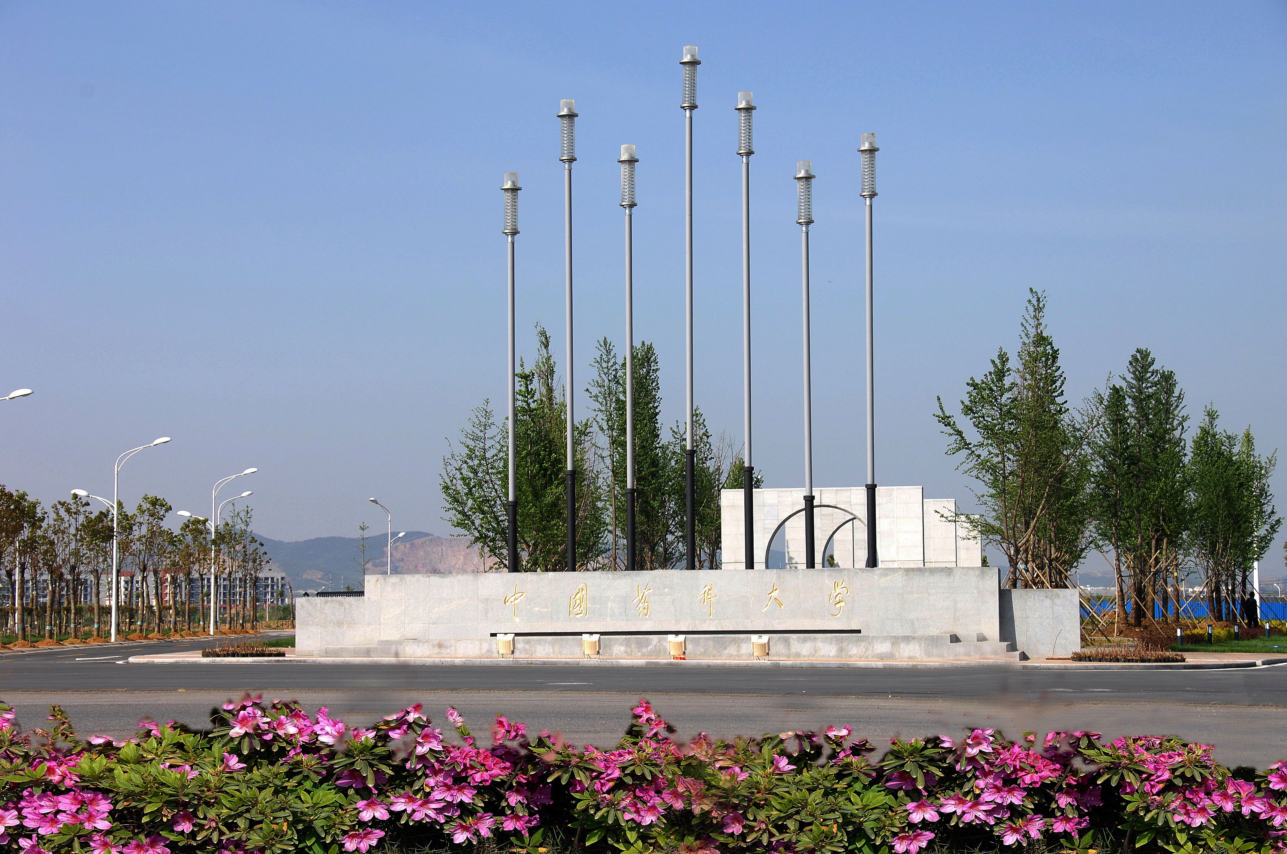 中国药科大学