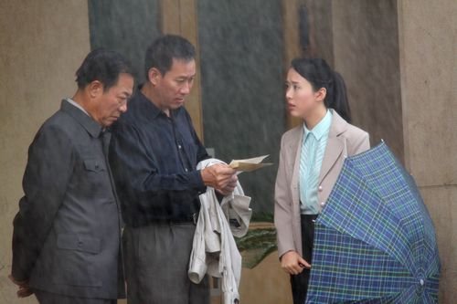 《永远的忠诚》是由安徽广播电视台出品的24集农村题材电视剧