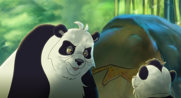 熊猫总动员