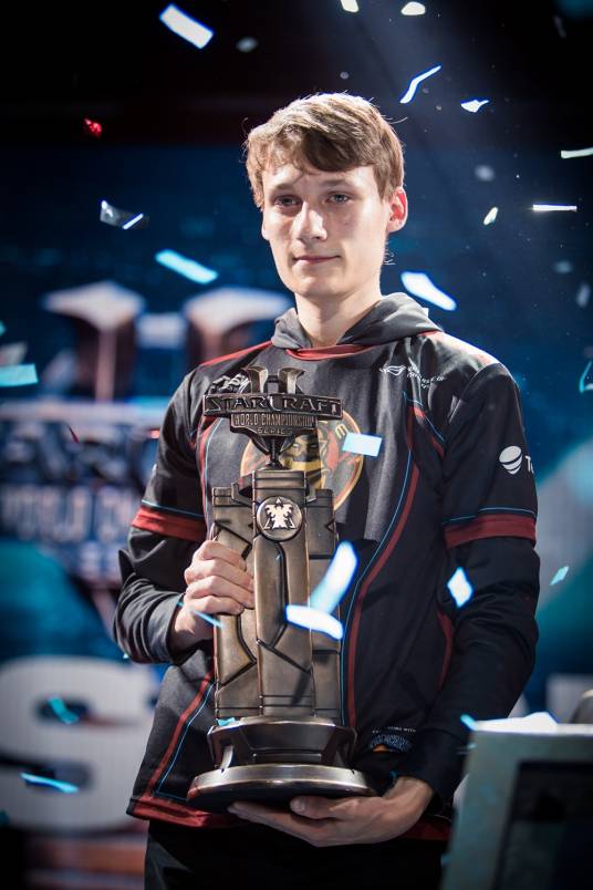 Serral_百度百科