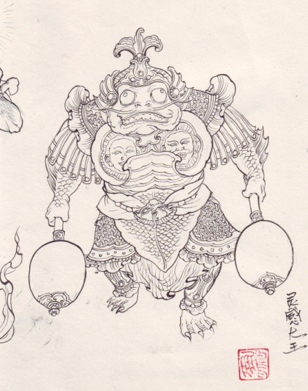 ">西游记 /a>》中的角色,由 a target="_blank" href="/item/王立敏/6