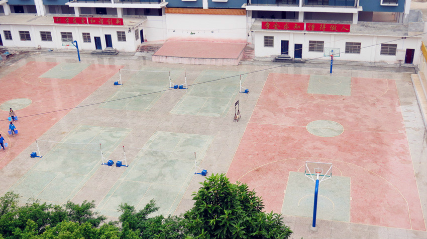 宾阳县育贤中学