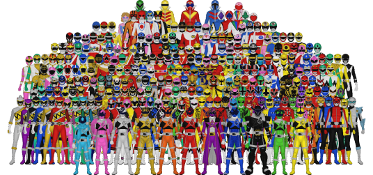 超级战队历代成员 百度百科