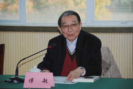 傅敏（傅雷次子、特级英语教师）_百度百科