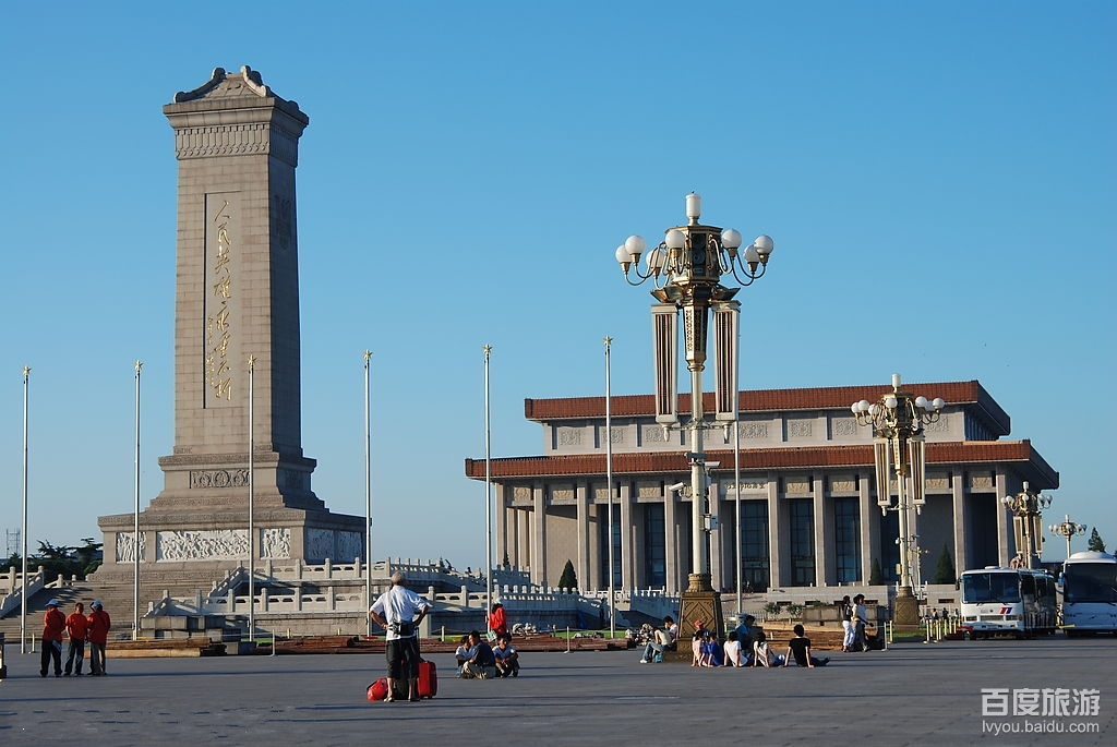 人民英雄纪念碑