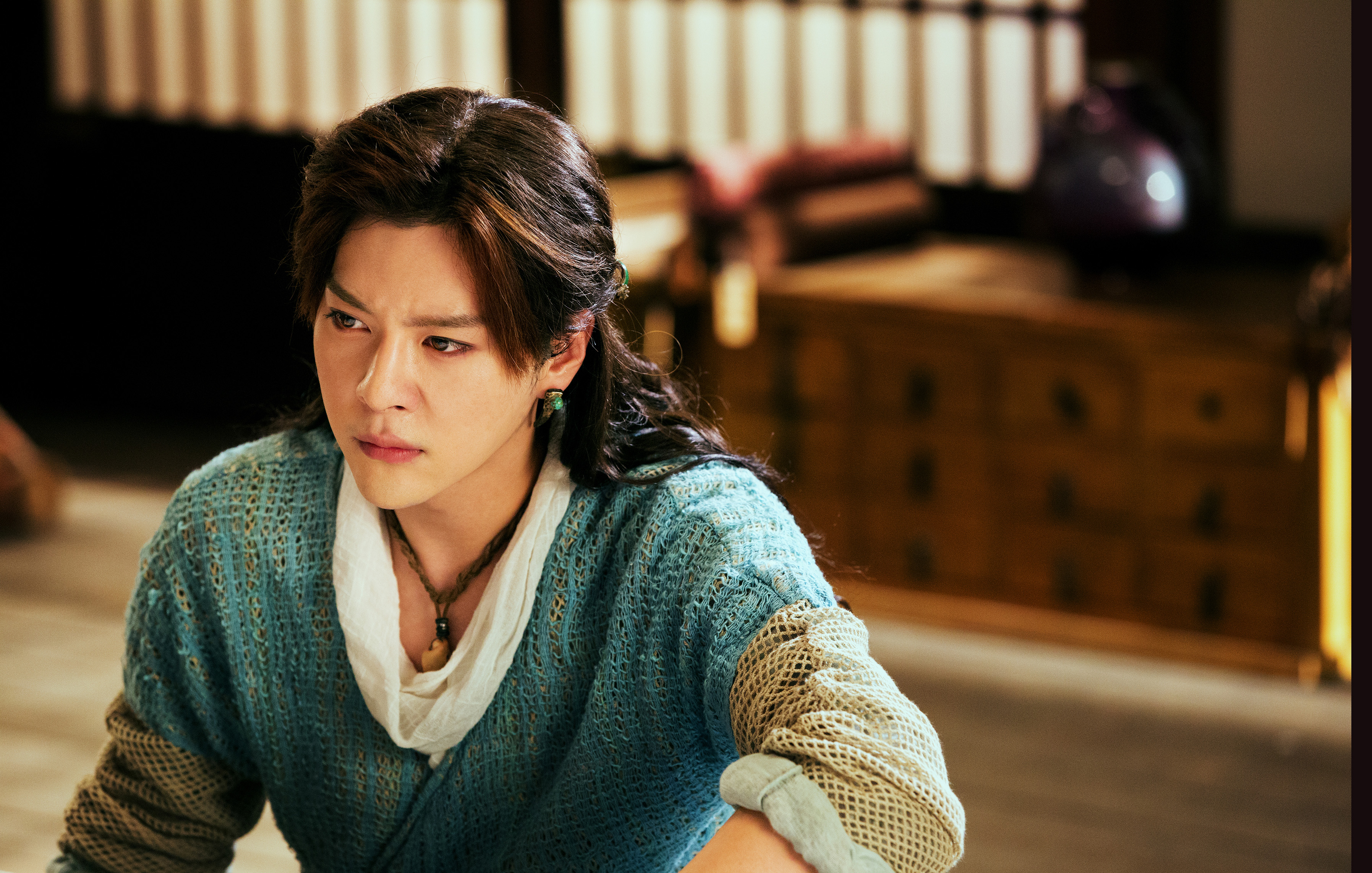 演员,毕业于 a target="_blank" href="/item/上海戏剧学院/1736818"