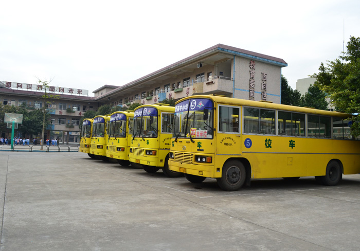东莞市长安培英小学