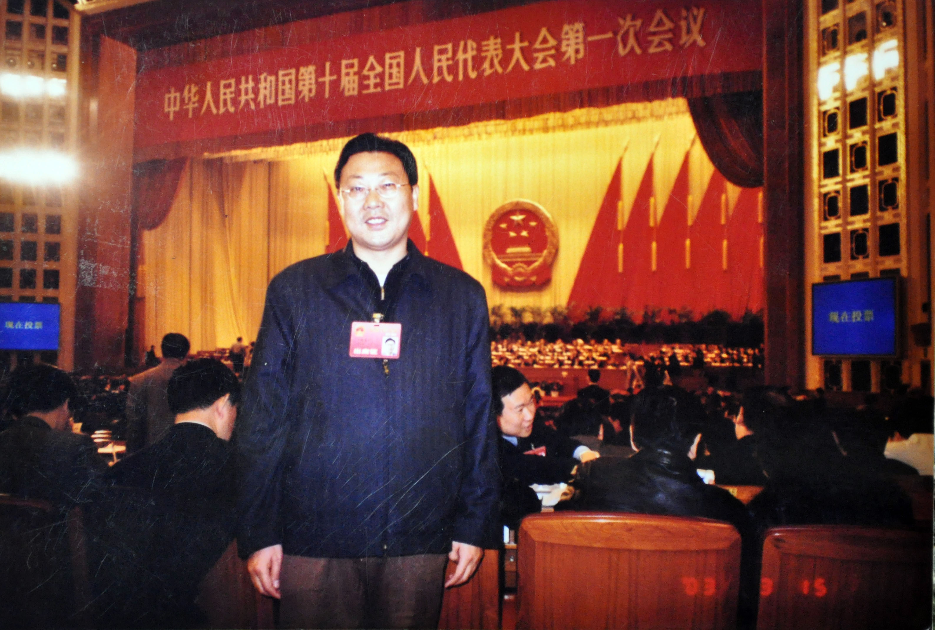 赵发所,男,1966年8月生,黄陂区祁家湾人,中共党员,中央党校大专