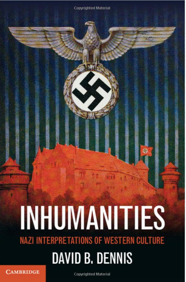 非人道:纳粹对于西方文化的解读