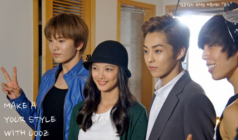  p>金珉锡,艺名秀珉(xiumin),1990年3月26日出生于韩国京畿道九里市仁