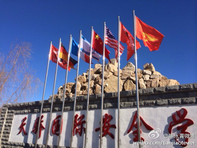 天骄国际安全学院
