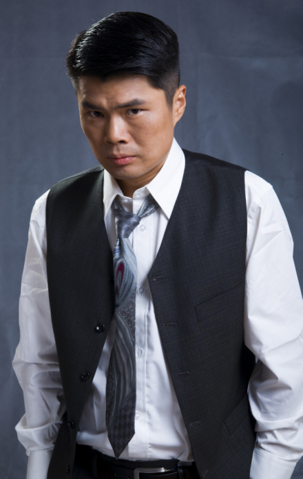 杨瑞（中国男演员）_百度百科