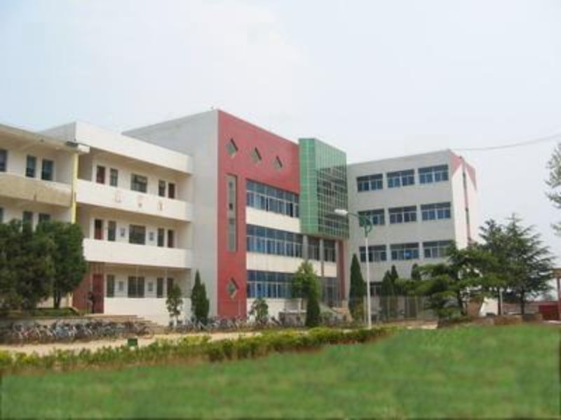 安徽怀宁新安中学