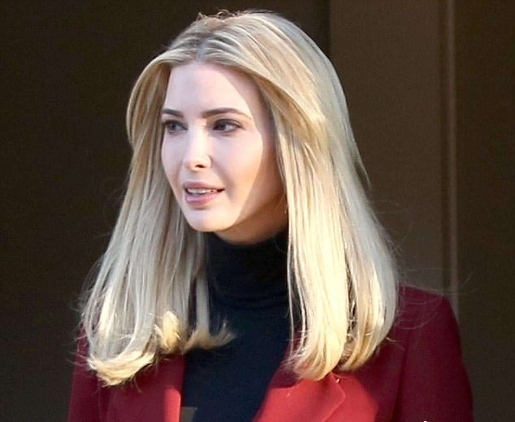 伊万卡·特朗普