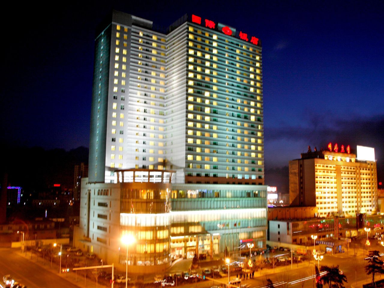 延吉国际饭店