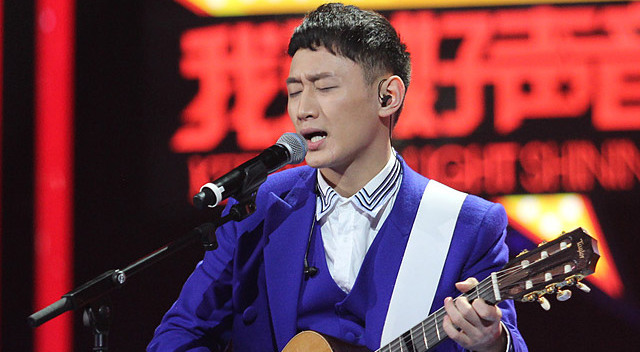 中国好声音第二季 邓鼓