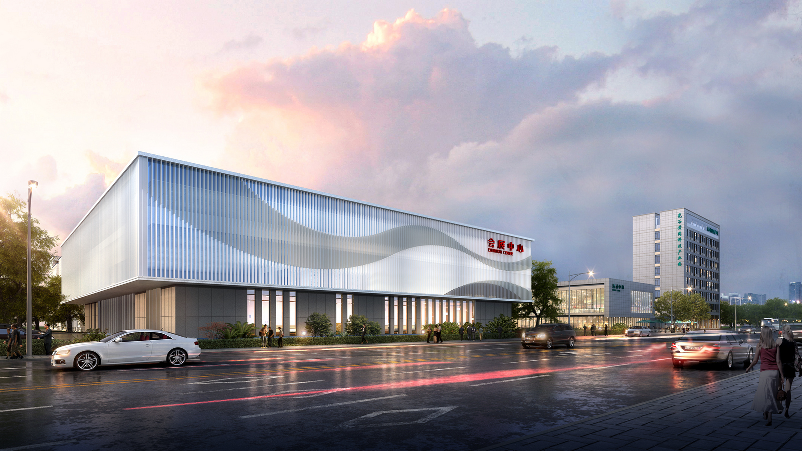 >光谷黄冈科技产业园位于黄冈市主城区以北,武汉经开区黄冈产业园以东