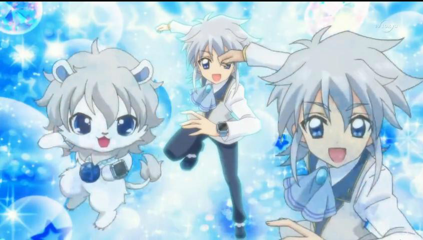  p>宝石宠物系列动画第七季,由系列开始以来初次采用宝石宠物拟人化