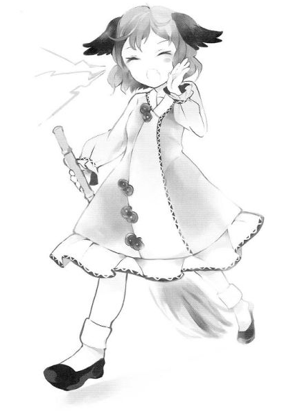 幽谷响子,系列作品《 a target="_blank" href="/item/东方project