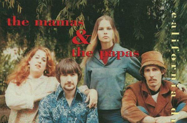  p>《california dreaming》(加州梦)是美国民谣组合the mamas &amp