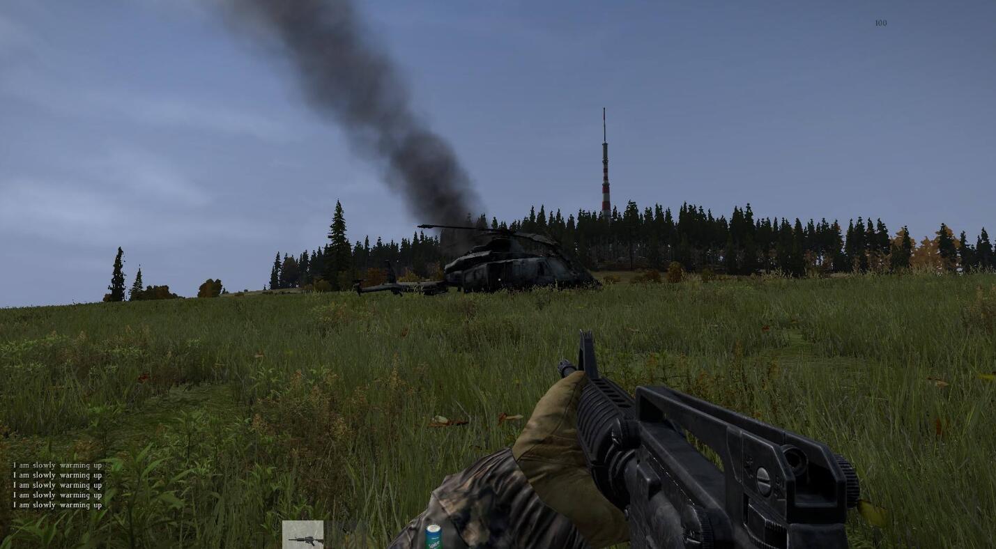  p>dayz独立版是一款自由的游戏,非官方中文译名僵尸末日 ,该游戏由