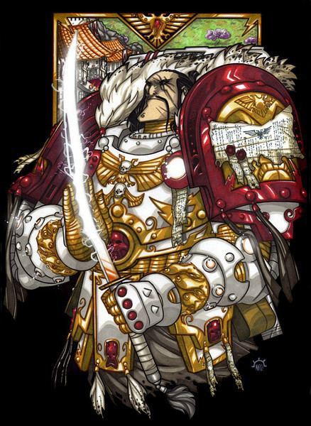  p>白色伤疤是著名游戏《 a target="_blank" href="/item/战锤40k