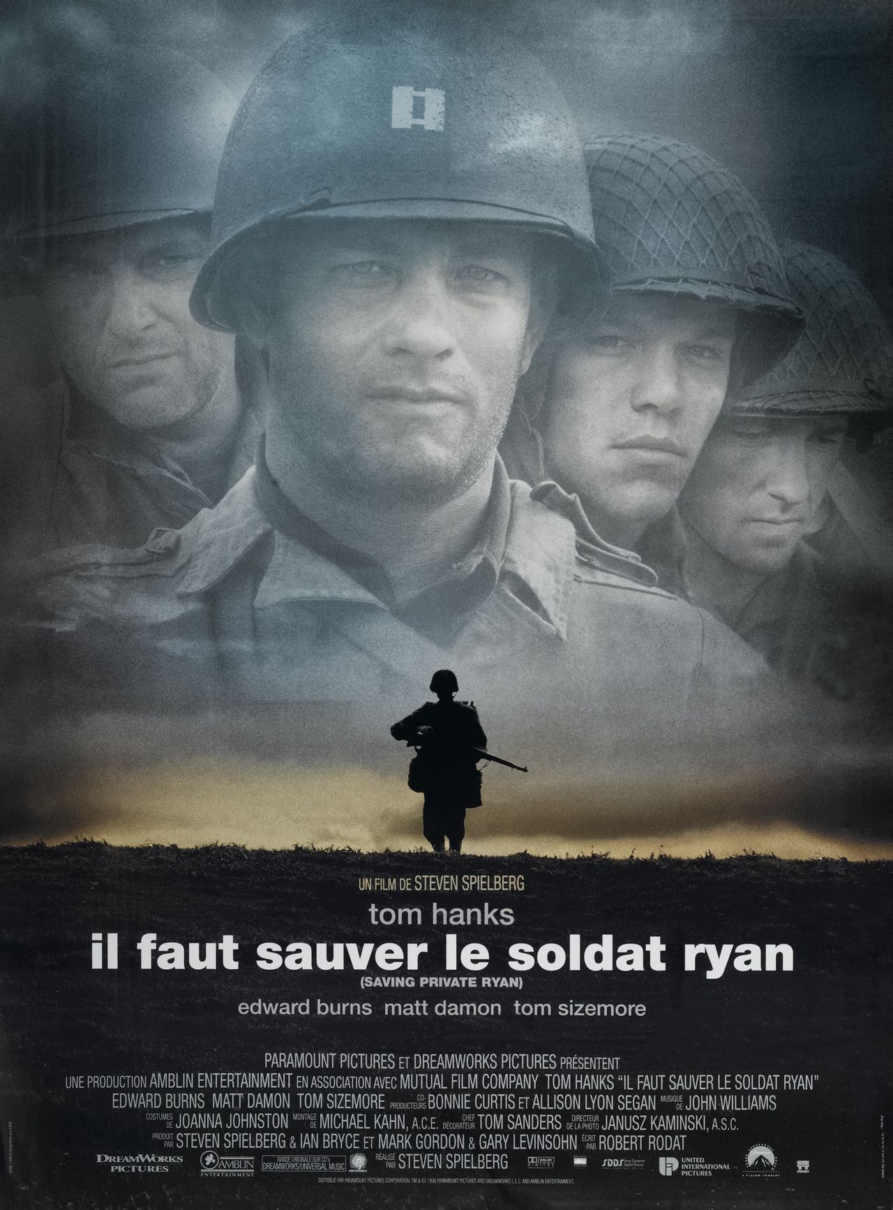 拯救大兵瑞恩savingprivateryan(1998)