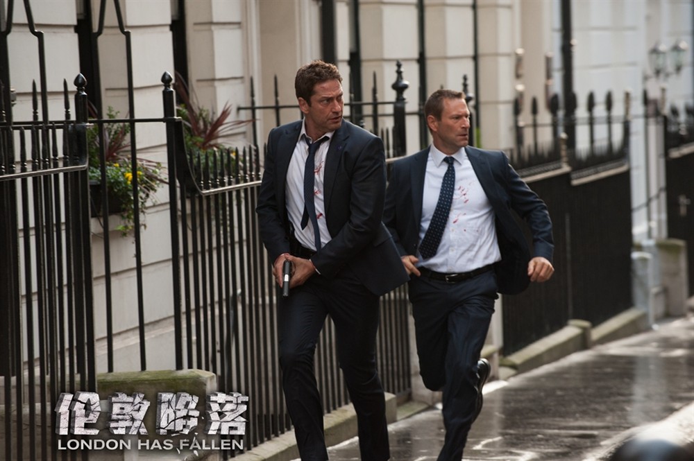  p>《伦敦陷落》是由千禧年影业公司出品,由 a href="#" data-lemmaid