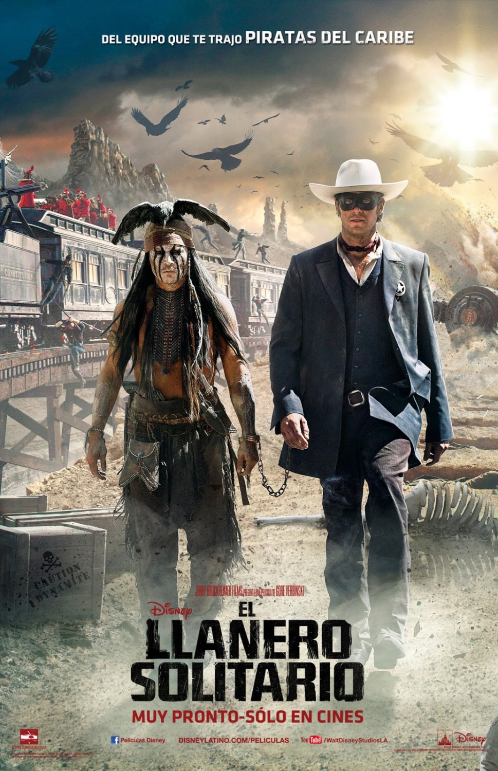  p>《独行侠》 i>(the lone ranger) /i>是 a target="_blank" href="
