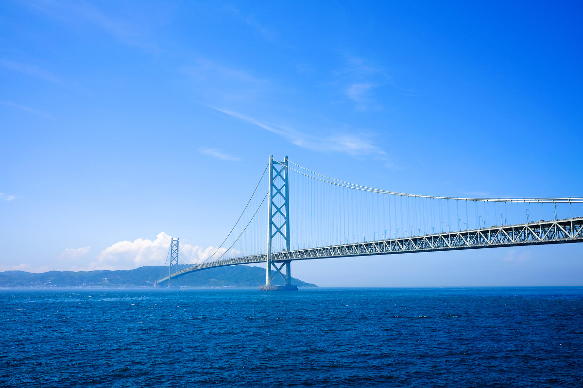 明石海峡大桥