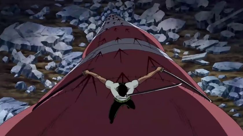 罗罗诺亚·索隆