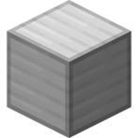 铁块（游戏Minecraft中的一种方块）_百度百科