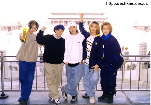 nrg(新闪亮组合)