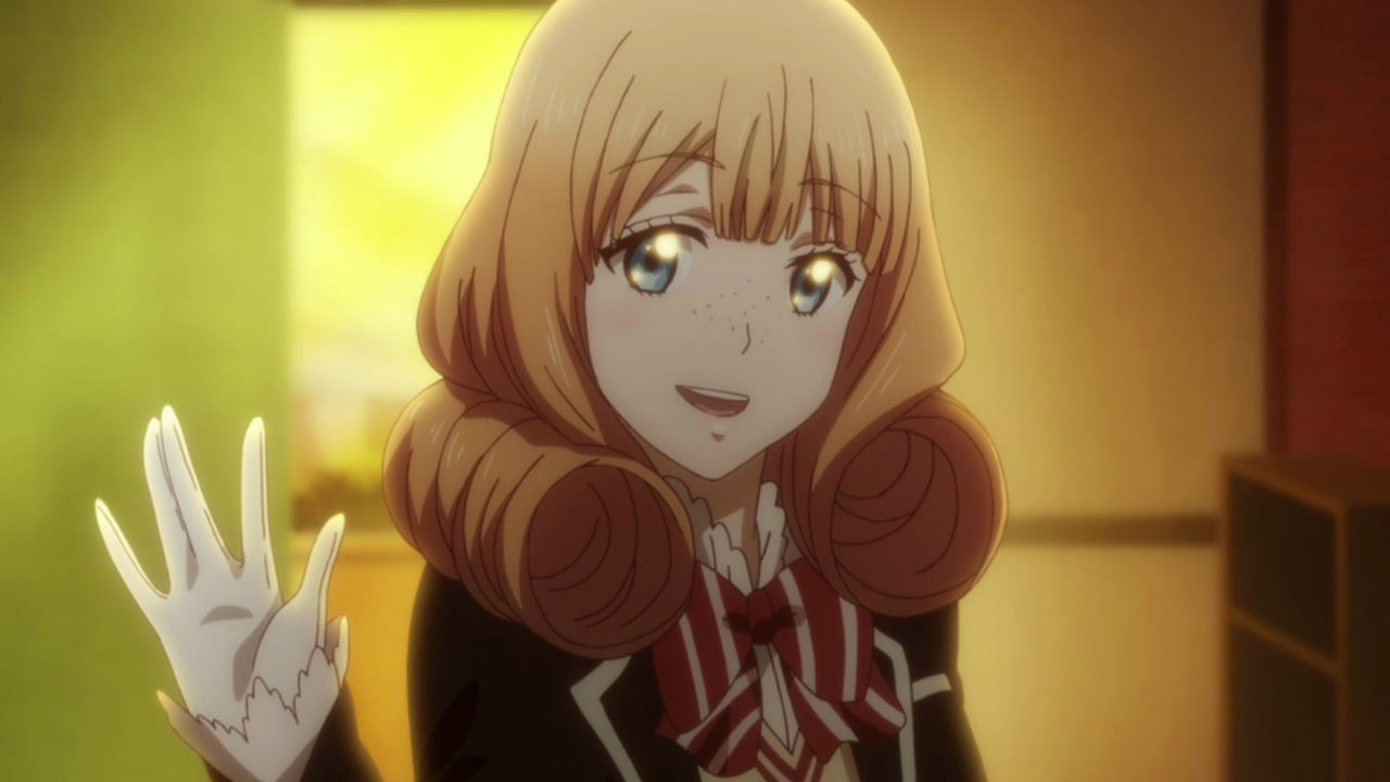 山田君与7人魔女