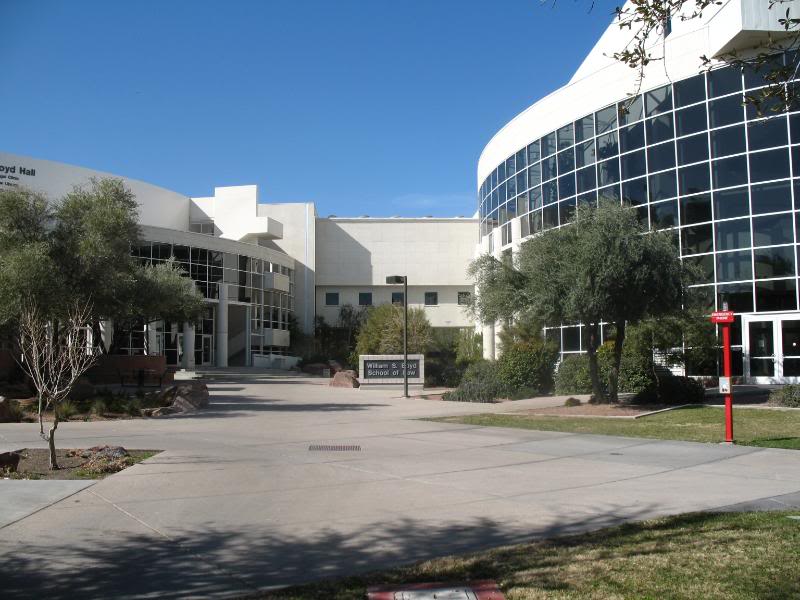 拉斯维加斯大学