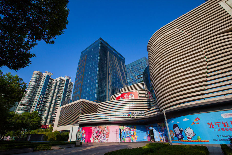 南昌绿地中央广场