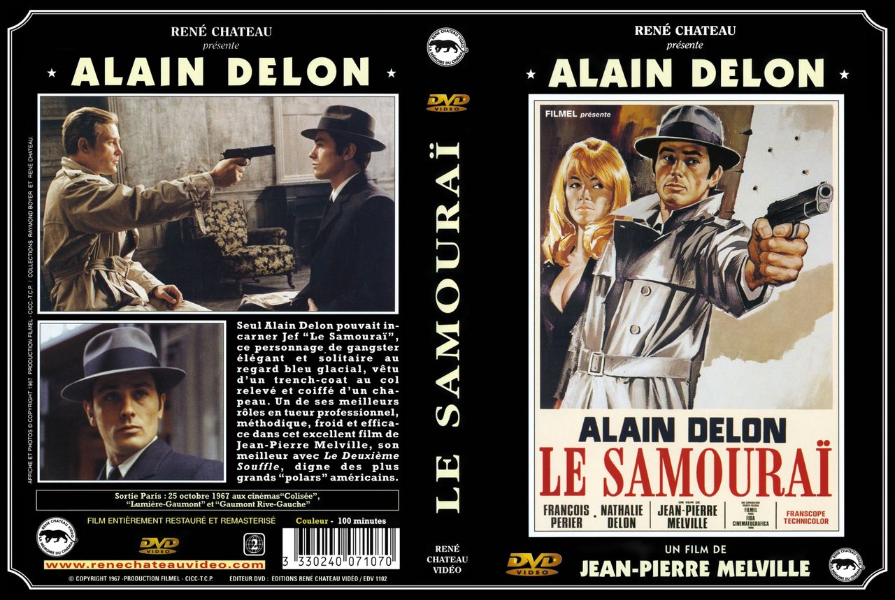 独行杀手lesamourai(1967)