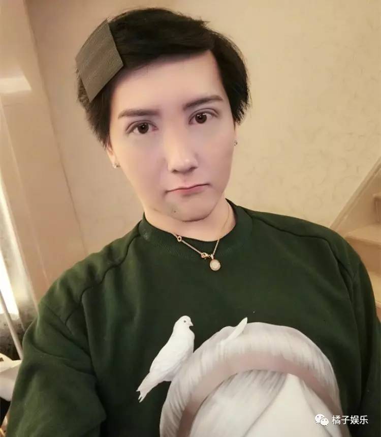 刘梓晨融掉全脸50多支玻尿酸，网友纷纷跪求请再打回去！_百科TA说