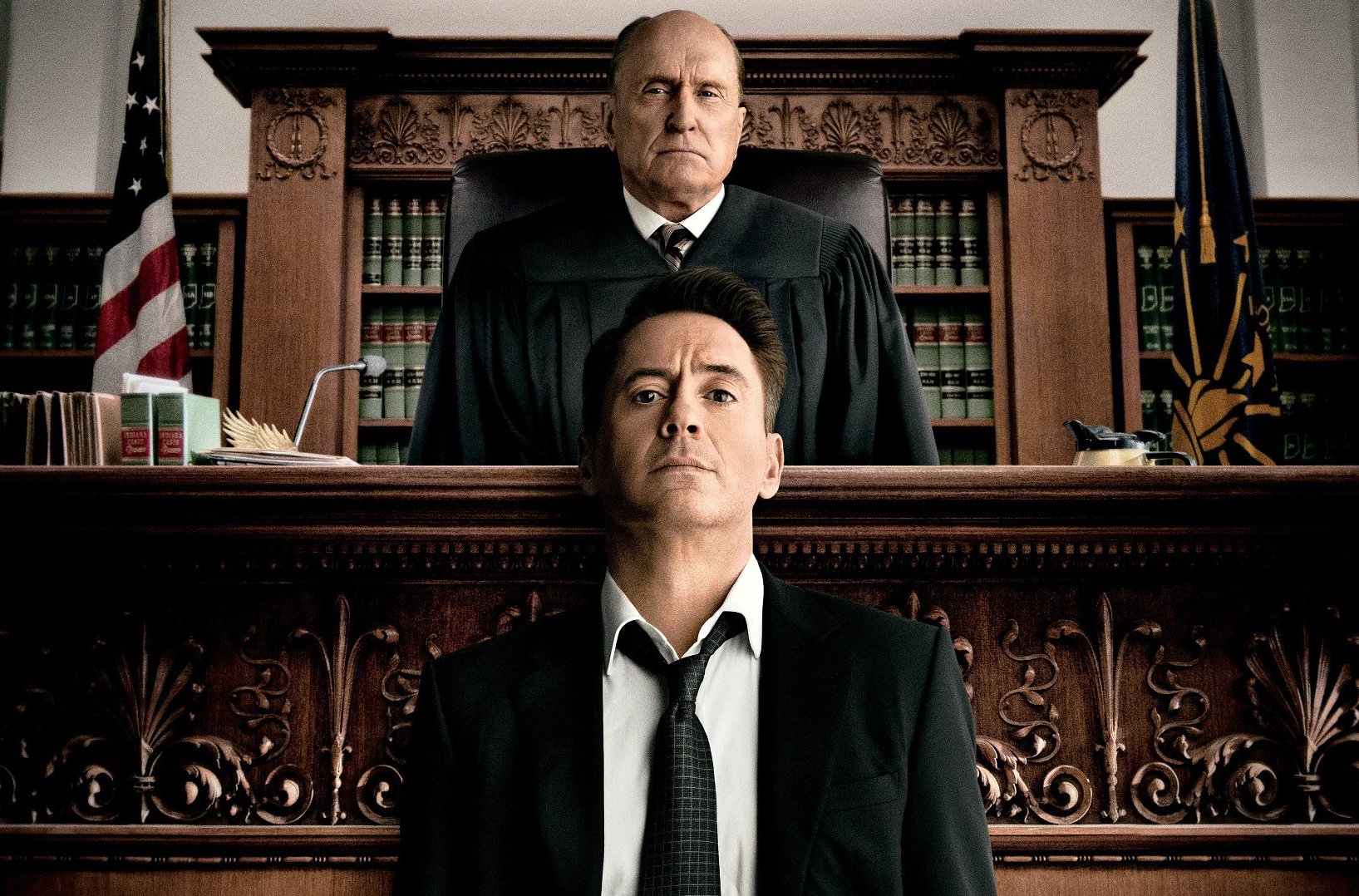 the judge
