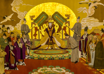 武周（武则天建立的中国历史朝代）_百度百科
