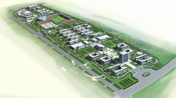 酒钢职业技术学院