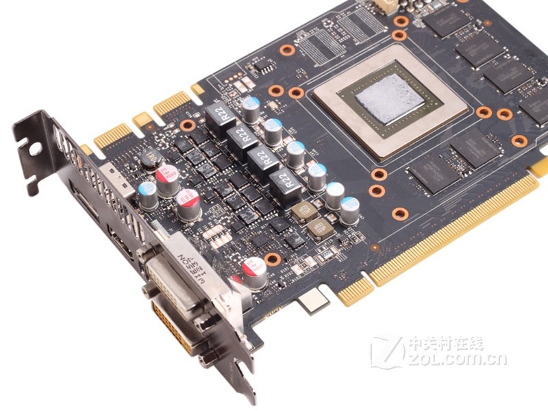 索泰gtx660ti-2gd5 海外版 ha