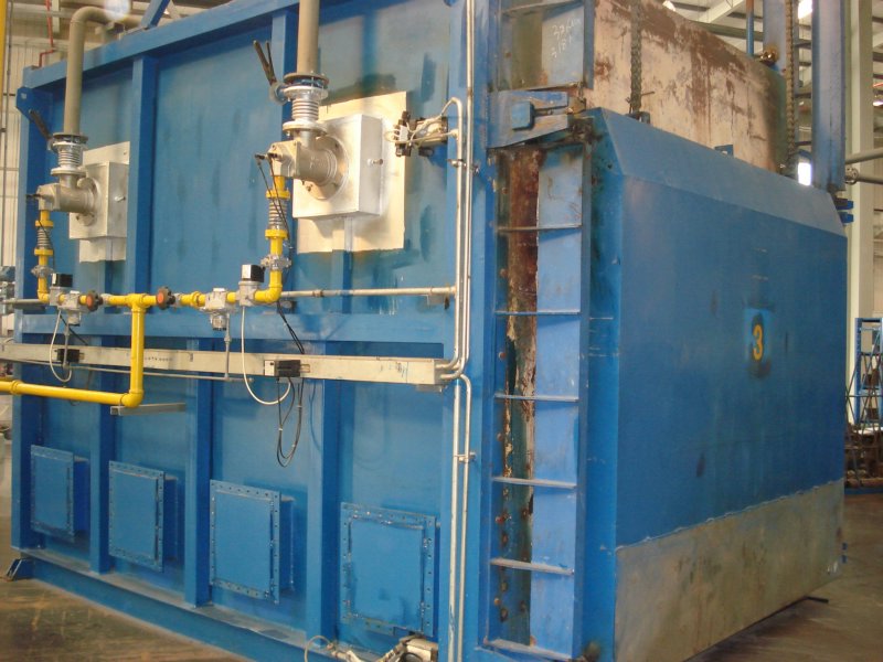 id="gn5238he90">锻造工业窑炉是锻压车间加热锻料的基本加热设备