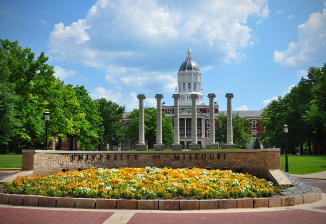  p>密苏里大学(university of missouri),简称um,1839年创建于密苏里