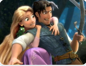 王子与长发公主