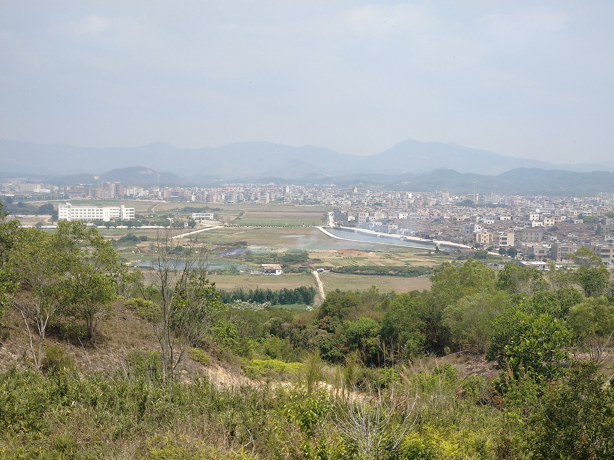 惠来县/967105" data-lemmaid="967105">惠来县 /a>华湖镇丁田管区